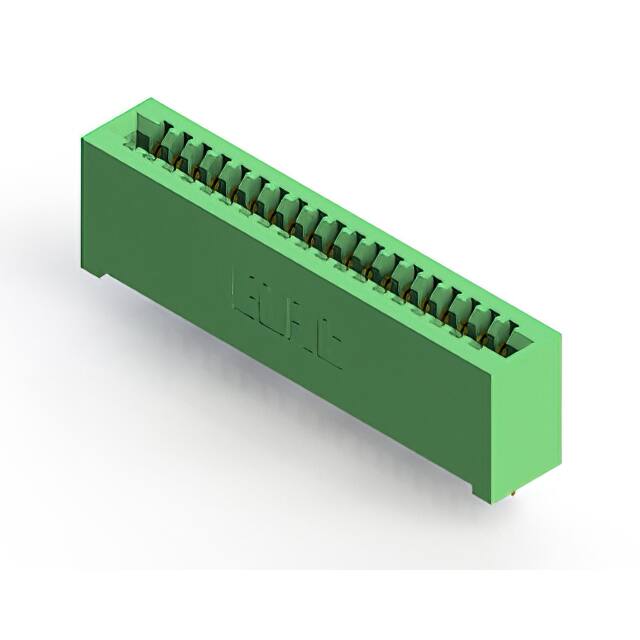 342-019-524-101 EDAC Inc.  Edgeboard Connectors